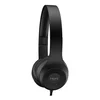 OUTLET Enyo Foldable Headphones with Microphone Black (Oštećena ambalaĹľa)