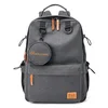 Bostanten Unisex ranac, Sivi