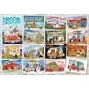Cobble Hill Puzzle Vroom Vroom 2000 kosov