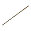 TVARDY T02550 Dolgi sveder za kovino 5,0 x 195 mm HSS DIN1869