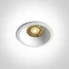 UGRADBENA BIJELA LED SVJETILJKA S HONEYCOMB 10W CCT IP20 230V DARK LIGHT DM10110DH/W/V