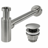 Sifon Rea BRUSH NICKLE INOX