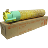 toner Ricoh Type 245 rumen/yellow (888313) - original