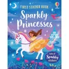 First Sticker Book Sparkly Princesses