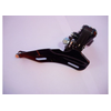 MENJAČ PREDNJI POWER FD-320ST 42T TOP PULL 28.6mm black