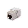 Keline STP Keystone oklopljeni adapter nastavak RJ45-RJ45 Cat6A ( Ke-ad-c6as )
