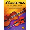 DISNEY SONGS FOR VIOLIN & CELLO DUET