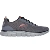Skechers Muške patike Track - Leshur, 232758-CCOR, Sive