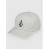 Volcom Full Stone Hthr Flexfit Cap grey vintage