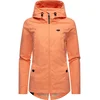 Ragwear Funkcionalna jakna Monade  svetlo oranžna