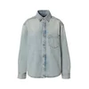 Pepe Jeans Bluza GROVE safir / rjava / roza / bela