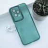 Maska za telefon Diamond Space za Honor 200 Lite, Zelena