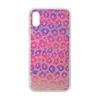 Maska Hologram 3D Leopard za iPhone X/XS 5.8 in roze.