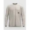 Ortovox 185 Merino Patch Base Layer Top white tea 201