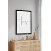 Wallity Slika 1Artavessayaz42-3348, MDF, 33x48 cm