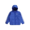 ADIDAS Jakna za dečake 3S Padded Jacket Bg, Plava