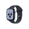 APPLE Watch Series 12 GPS + Cellular 42mm Night Blue Ceramic Case with Navy Blue Sport Band - S/M (MJGY4WF/A)