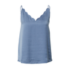 ONLY Debbie Majica brez rokavov 513683 Modra