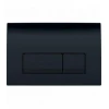Taster Geberit DELTA 50 crni sjaj