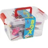 Craft Box 230+ kosov CRAFT KIT v škatli za shranjevanje