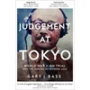Judgement at Tokyo