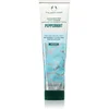 The Body Shop Peppermint Foot Scrub piling z meto 100 ml