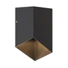RABALUX Tilburg Spoljna zidna lampa, LED, IP54, 5W, 160lm, Antracit