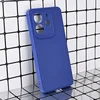Torbica 3D Camera za Xiaomi Redmi Note 14 4G (SRB) plava