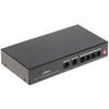 DAHUA Switch PFS3006-4ET-36 6-Port Fast Ethernet, 4-Port PoE