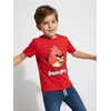 Sinsay - Majica Angry Birds - crvena