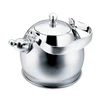 Stainless steel teapot, 3.5L, Tombik - Korkmaz