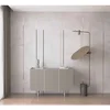 Hanah Home komoda Capella 120, 120 cm, peščar