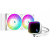 DEEPCOOL LS520 SE WH belo vodeno hladjenje za procesor