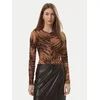 Bardot Bodi Brea 60705TB Rjava Slim Fit