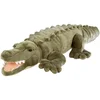Plišasta igrača krokodil Wild Republic Jumbo Cuddlekins - 76 cm (808047)