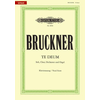 BRUCKNER:TE DEUM VOCAL SCORE