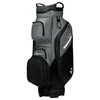 Golf cart bag TaylorMade Deluxe Black/Grey