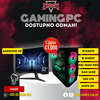 Gaming PC + Monitor - ASUS TUF RTX 3070 8GB | DDR4-3000 2x8GB | Samsung 32 WQHD Odyssey G55T