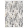 Conceptum Hypnose Tepih Verona 1906, 100x300 cm, Krem-sivi