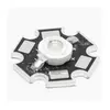 LED HI Power 1W zelena, 120°
