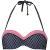 s.Oliver Bikini zgornji del, modra