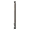 BOSCH Bit odvrtača ekstra-tvrdi 2607001583 PZ 2 89 mm sivi
