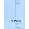 PILSS:TRE PEZZI IN FORMA DI SONATA FOR FRENCH HORN AND PIANO