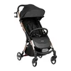 KikkaBoo Kolica Cloe Premium sa kišnom kabanicom Black (KKB31158)