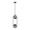 Cordel Viseća Lampa Grafit Crna 2x28W G9 ( 15037 )