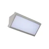LED spoljašnje zidno svetlo LED/20W/230V 6400K IP65 sivo