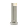 Brilliant - LED prigušiva punjiva dodirna stona lampa SAYU LED/2,5W/5V 2700K IP44 siva