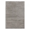 eoshop Preproga Fluffy shaggy 3500 Bež (Varianta: premer kroga 120 cm)