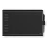 HUION H1060P grafična tablica, 5080 lpi, 250 x 160 mm, USB, črna