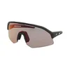 Sončna očala Alpina Sonic HR M QV Black Matt/Rainbow Mirror